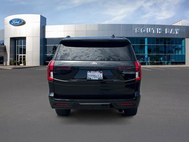 Certified 2025 Ford Expedition Max Platinum w/ Stealth Performance Package AWD/4WD image 4