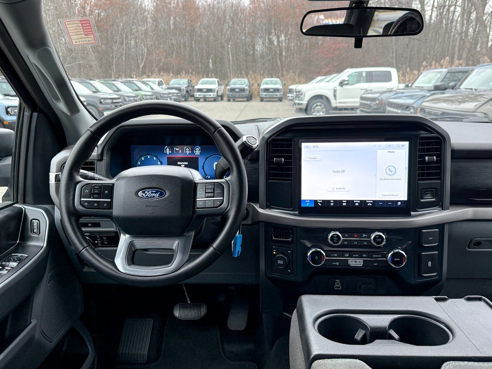 Certified 2025 Ford F150 XLT w/ Equipment Group 301A Standard image 23