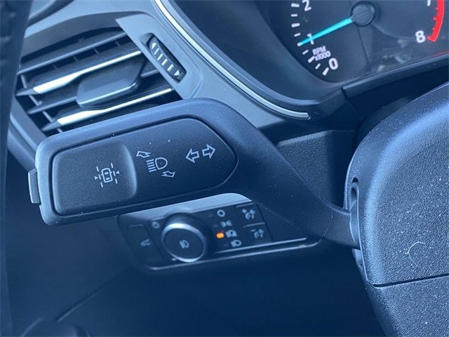 Certified 2022 Ford Escape SEL FWD image 21