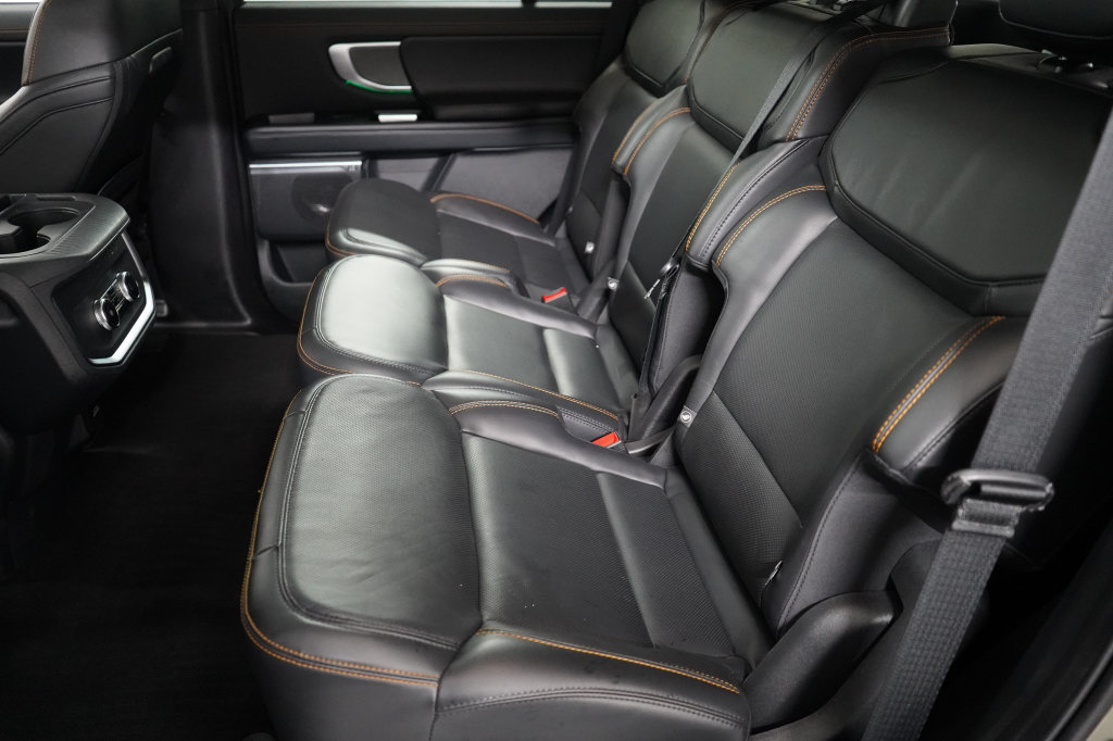 Certified 2025 Ford Expedition Tremor AWD/4WD image 29