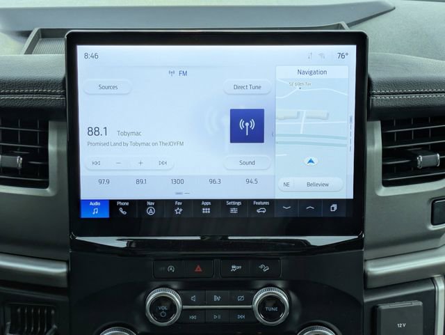 Certified 2024 Ford Expedition XLT AWD/4WD image 18