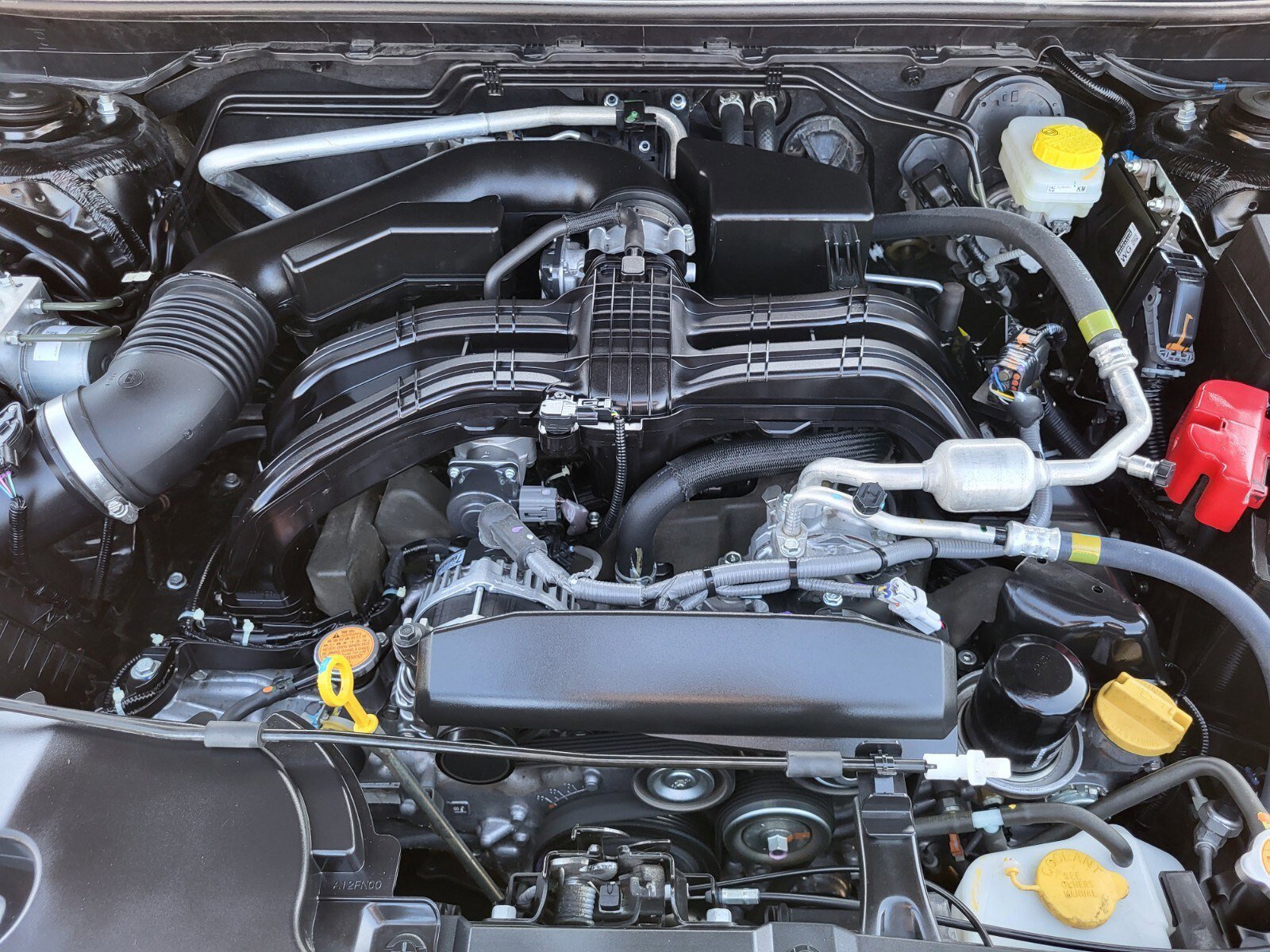 Used 2024 Subaru Crosstrek 2.5i Wilderness w/ Wilderness Package image 33