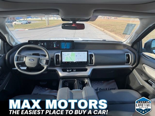 Certified 2025 Ford Expedition Max Active image 31