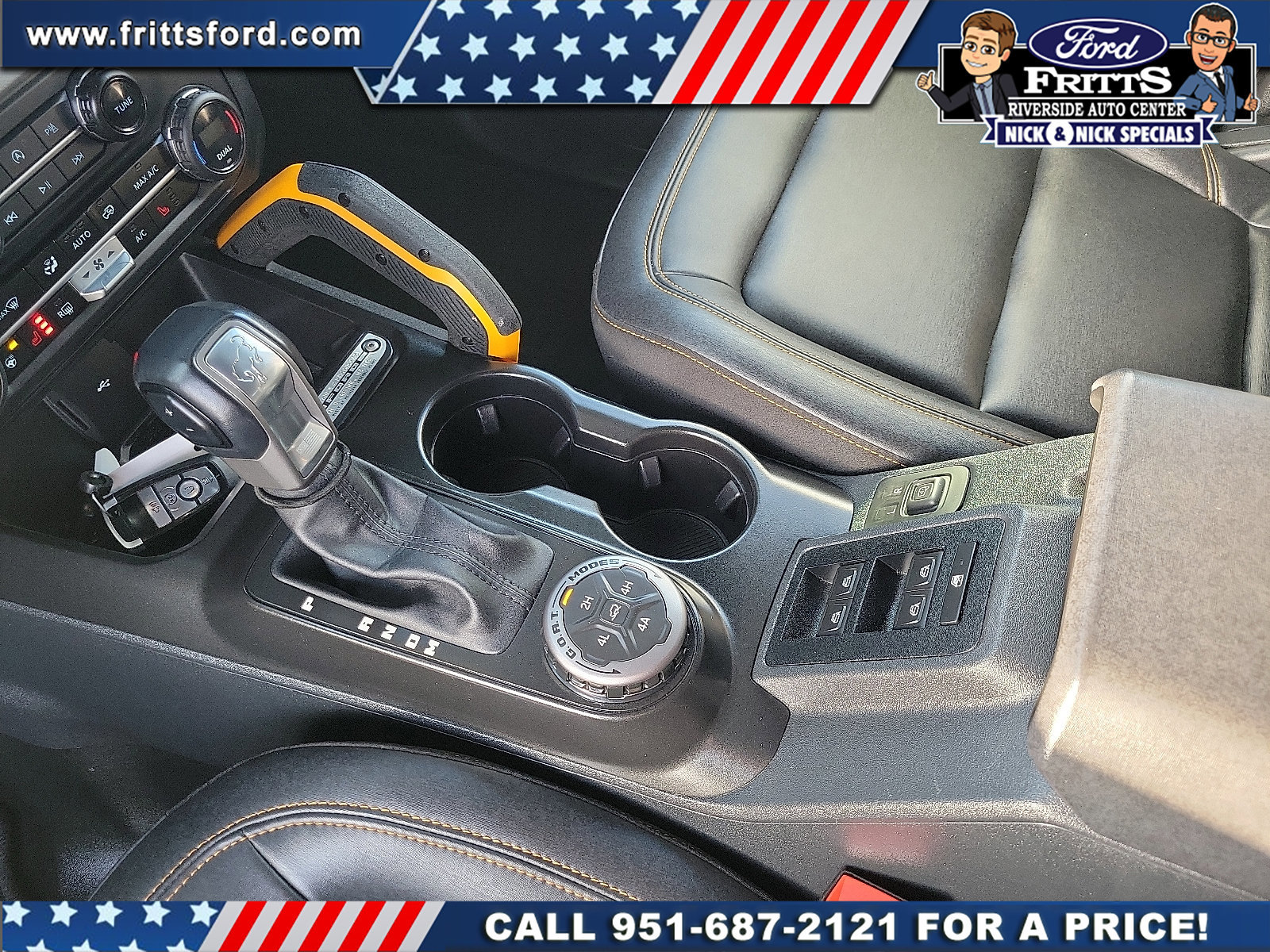 Certified 2023 Ford Bronco Badlands image 9