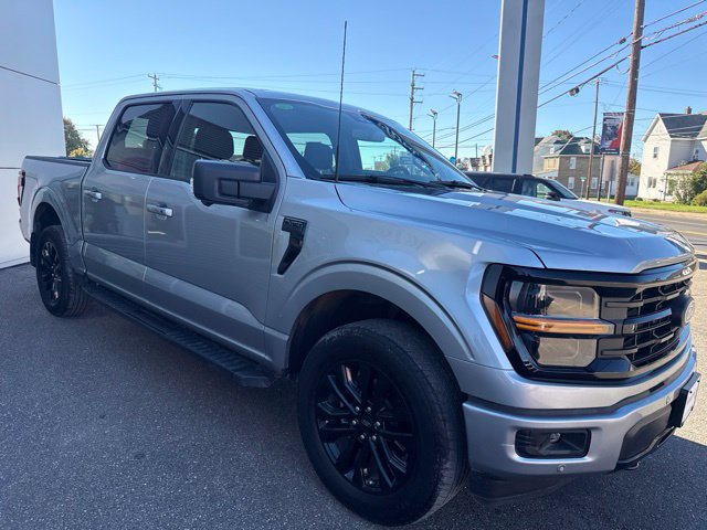 Certified 2024 Ford F150 XLT w/ Equipment Group 302A MID AWD/4WD image 4
