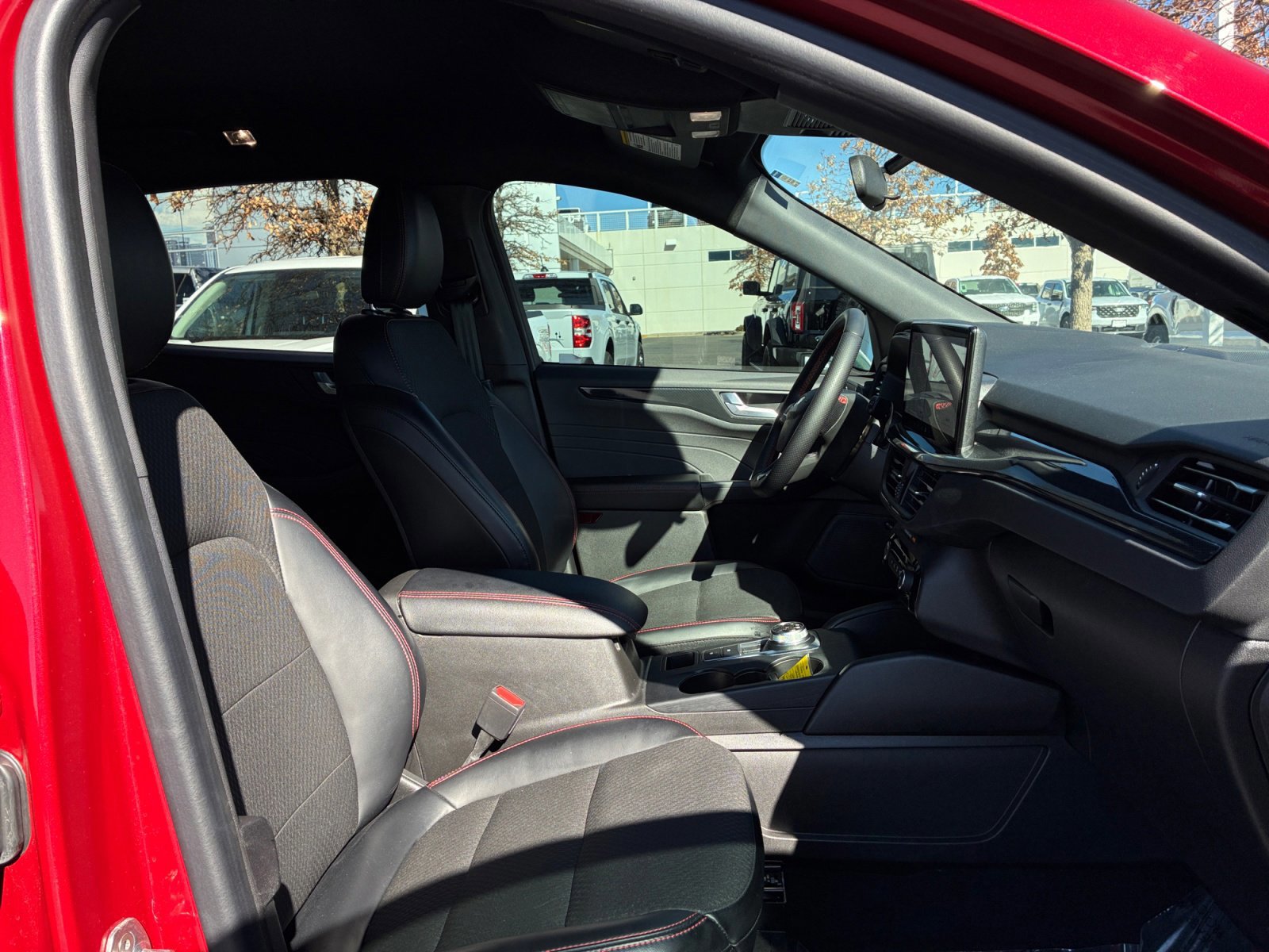 Certified 2023 Ford Escape ST-Line Select w/ Tech Pack #2 image 19