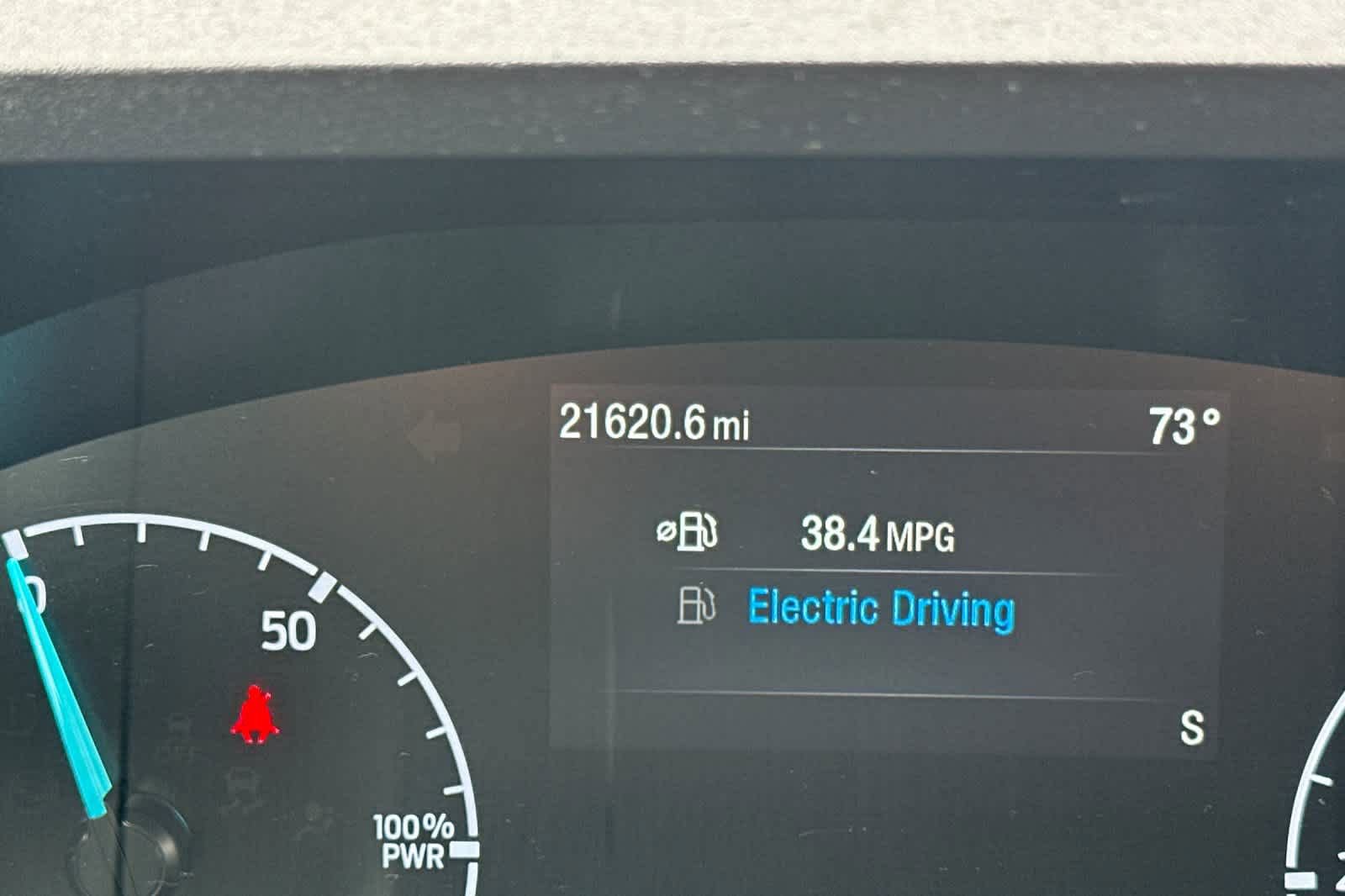 Certified 2023 Ford Maverick XL image 24