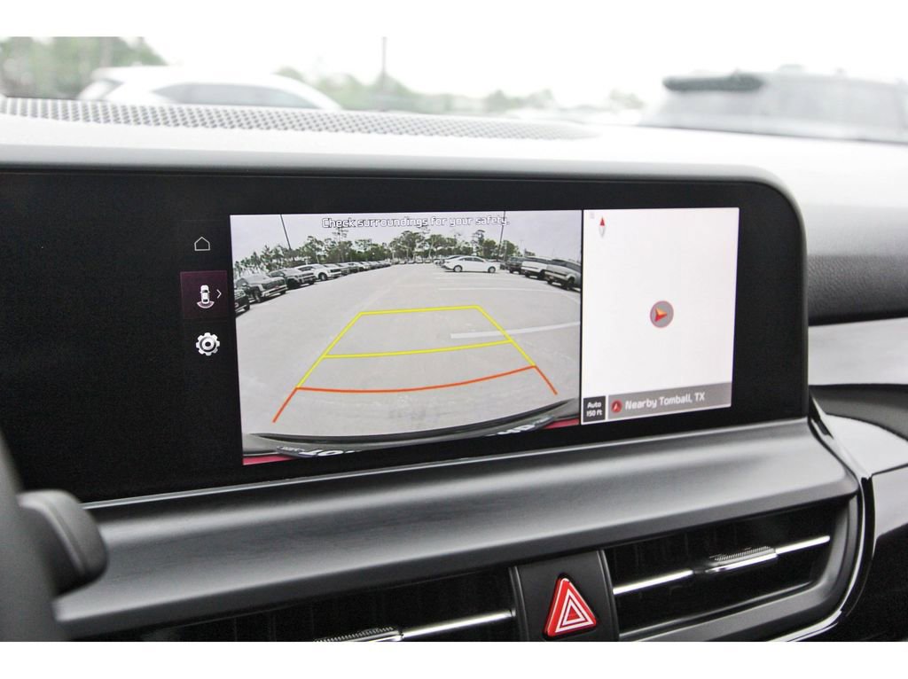 Used 2024 Kia Seltos S FWD image 23