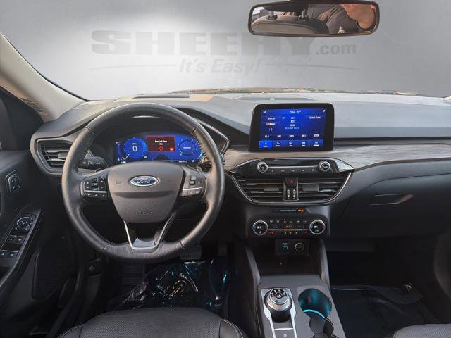 Certified 2020 Ford Escape Titanium w/ Titanium Premium Package 2.0 image 10