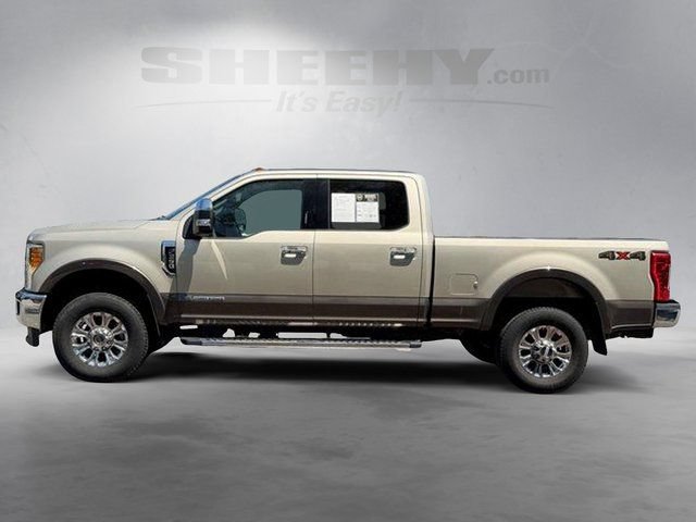 Certified 2017 Ford F350 Lariat w/ Chrome Package AWD/4WD image 14