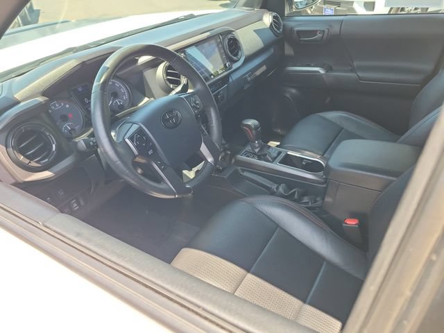 Used 2020 Toyota Tacoma TRD Pro AWD/4WD image 3