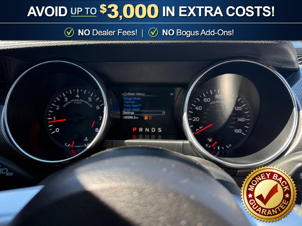 Certified 2021 Ford Mustang GT w/ Equipment Group 301A RWD image 19