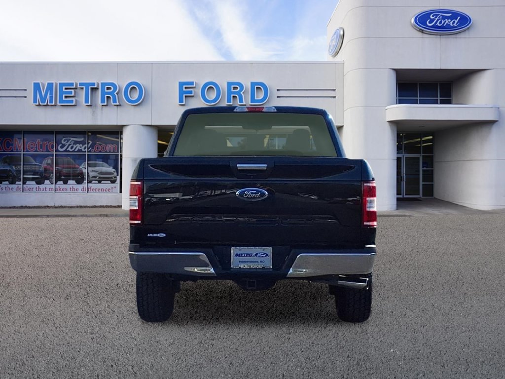 Certified 2020 Ford F150 XLT w/ XTR Package AWD/4WD image 4