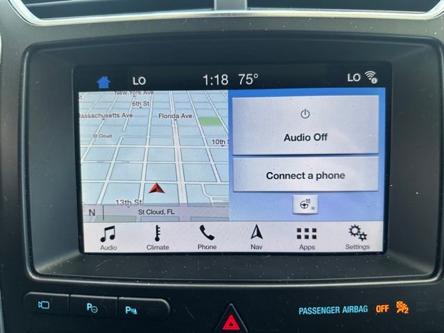 Certified 2019 Ford Explorer Platinum image 14