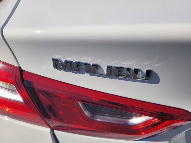 Used 2025 Chevrolet Malibu LT FWD image 10