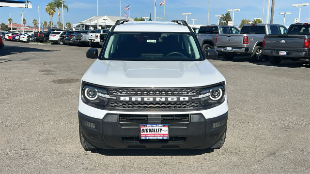 Certified 2025 Ford Bronco Sport Big Bend AWD/4WD image 9