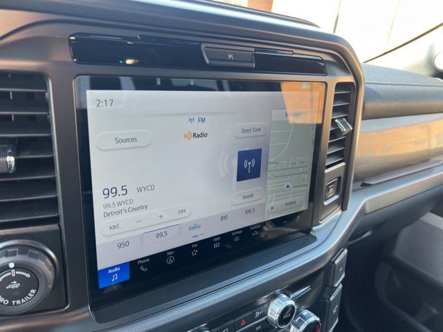 Certified 2025 Ford F150 Lariat w/ Equipment Group 502A High image 15