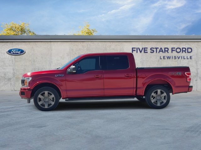 Certified 2020 Ford F150 XLT w/ Equipment Group 302A Luxury AWD/4WD image 5