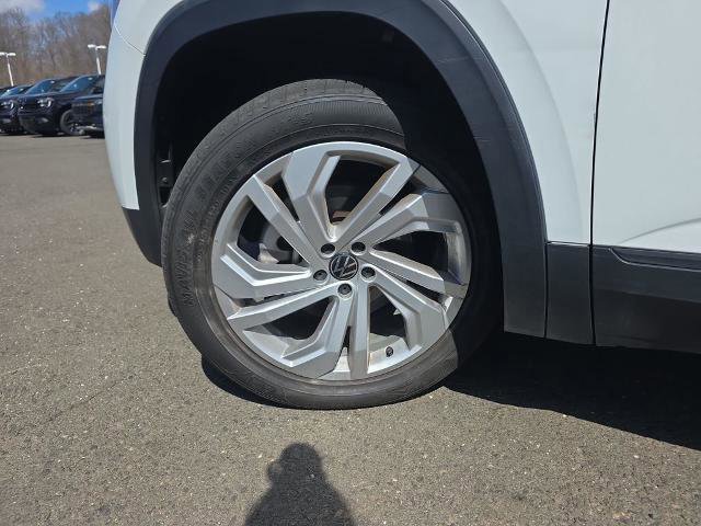 Used 2023 Volkswagen Atlas SE image 12