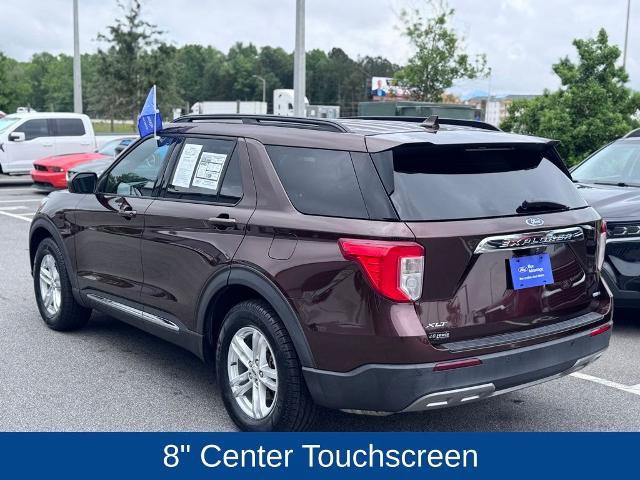 Certified 2020 Ford Explorer XLT w/ Equipment Group 202A AWD/4WD image 5