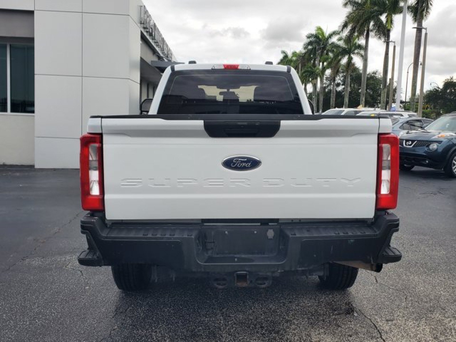 Certified 2024 Ford F350 XL AWD/4WD image 6