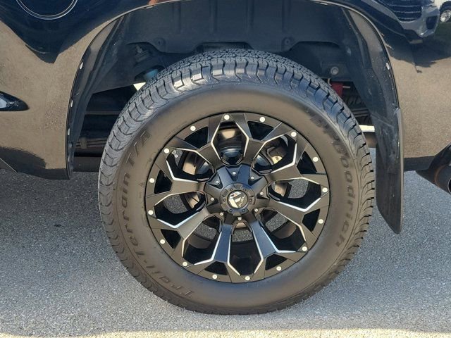 Used 2020 Toyota Tundra SR5 w/ TRD Off-Road Plus Package RWD image 13