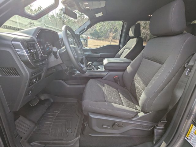 Certified 2023 Ford F150 XLT w/ Equipment Group 302A High image 10