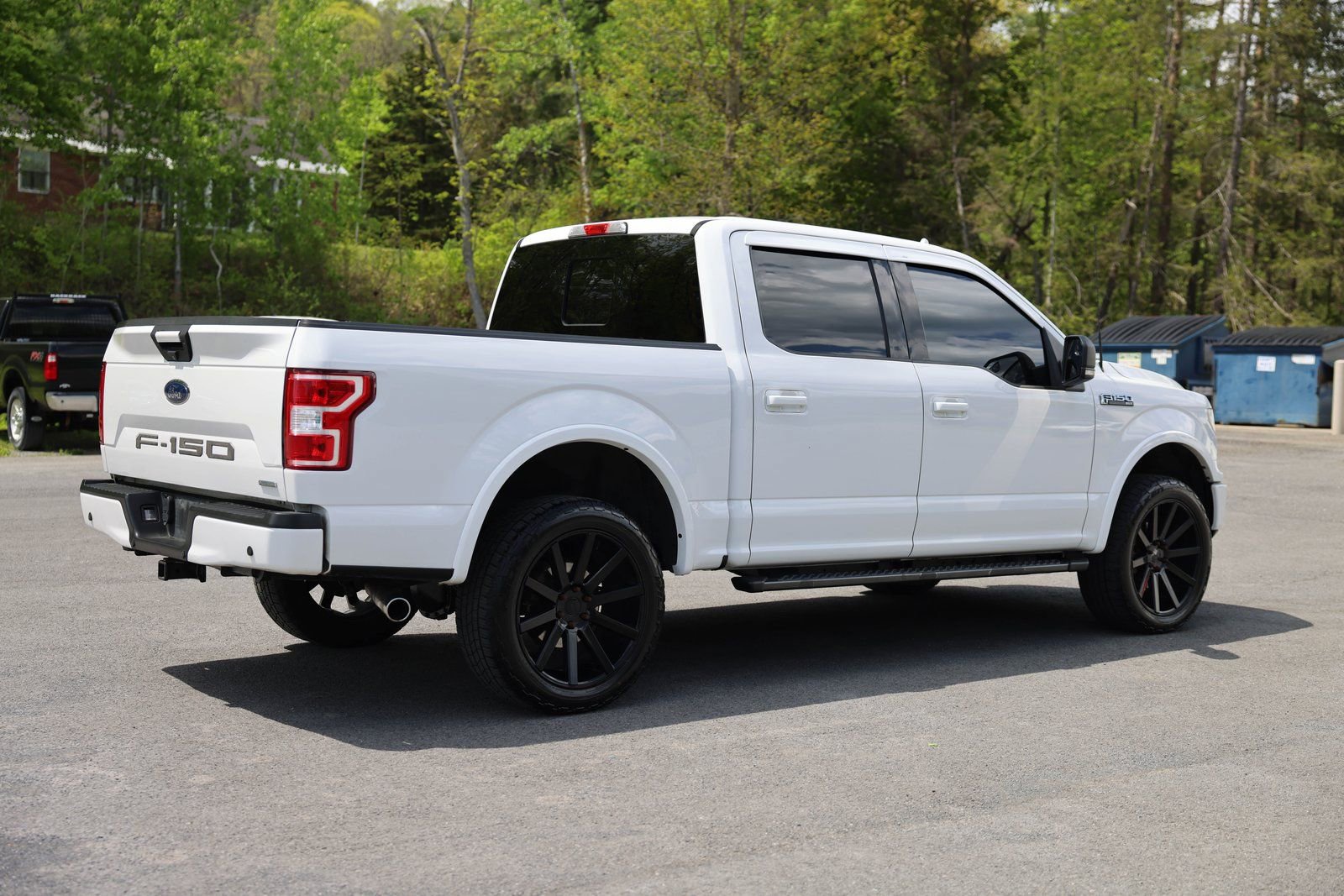 Certified 2018 Ford F150 XLT w/ Equipment Group 302A Luxury AWD/4WD image 5