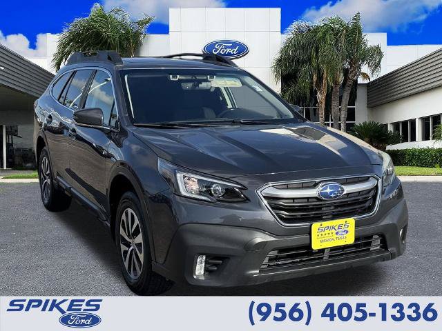 Used 2022 Subaru Outback Premium AWD/4WD image 1