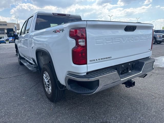 Used 2025 Chevrolet Silverado 2500 LT w/ Convenience Package image 4