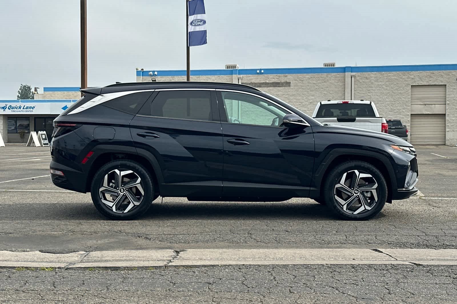 Used 2022 Hyundai Tucson Limited image 6