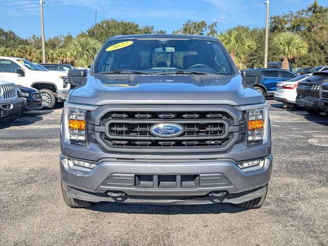 Certified 2022 Ford F150 XLT w/ Equipment Group 302A High image 9