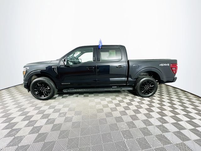 Certified 2024 Ford F150 Lariat w/ Equipment Group 502A High AWD/4WD image 7