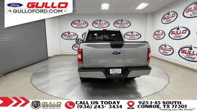 Certified 2020 Ford F150 XL w/ Equipment Group 101A Mid RWD image 7