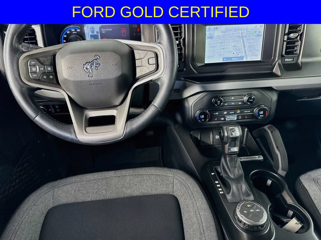 Certified 2023 Ford Bronco Big Bend AWD/4WD image 25