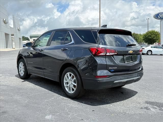 Used 2023 Chevrolet Equinox LT FWD image 6