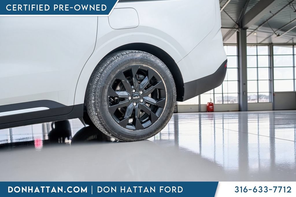 Used 2022 Kia Carnival SX FWD image 39
