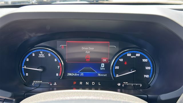 Certified 2023 Ford Bronco Sport Outer Banks AWD/4WD image 18
