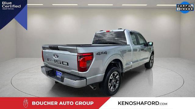 Certified 2024 Ford F150 STX AWD/4WD image 5