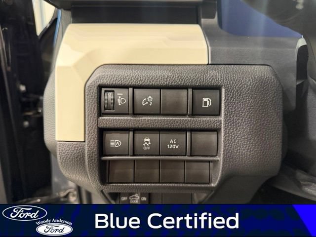 Used 2024 Toyota Tacoma TRD Off-Road AWD/4WD image 19