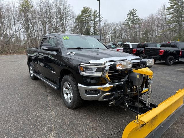 Used 2019 RAM 1500 Big Horn AWD/4WD image 1