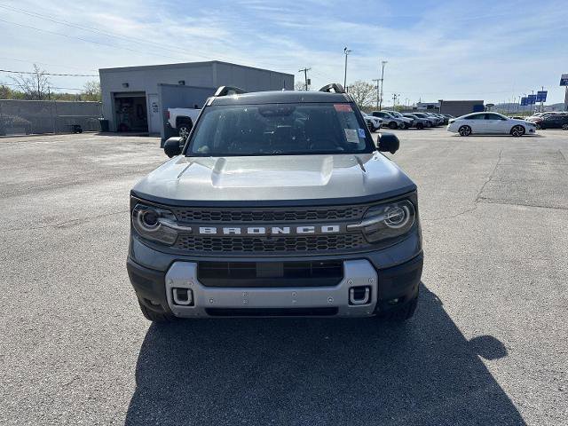 Certified 2025 Ford Bronco Sport Badlands w/ Badlands Tech Package image 8