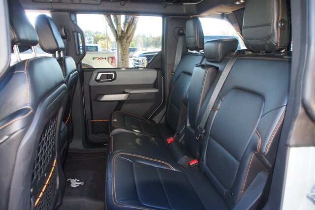 Certified 2022 Ford Bronco Badlands AWD/4WD image 19
