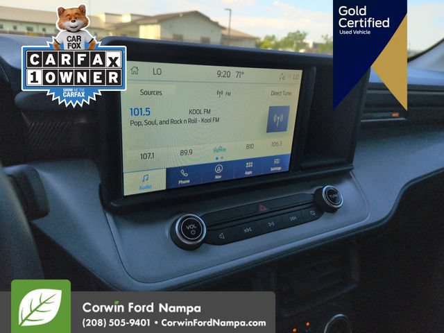 Certified 2023 Ford Maverick Lariat w/ Lariat Luxury Package AWD/4WD image 18