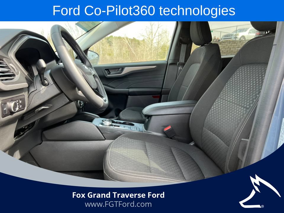 Certified 2023 Ford Escape Active AWD/4WD image 3