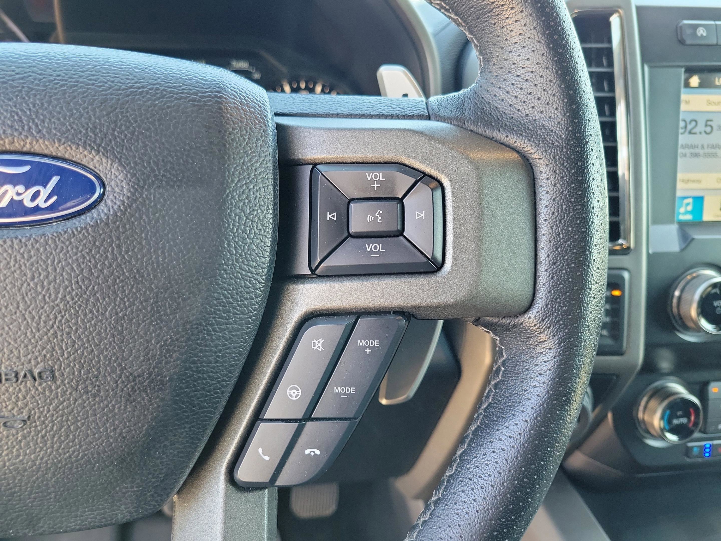 Certified 2019 Ford F150 Raptor w/ Equipment Group 802A Luxury image 13