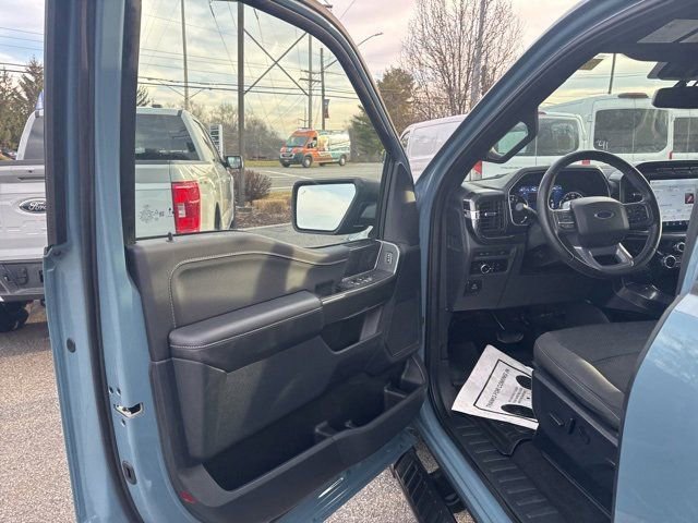 Certified 2023 Ford F150 XLT w/ Equipment Group 302A High image 13