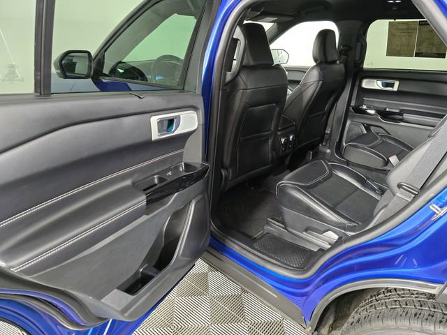 Certified 2021 Ford Explorer ST w/ Equipment Group 401A AWD/4WD image 17