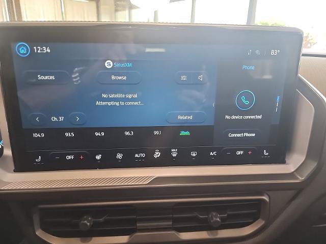 Certified 2025 Ford Bronco Sport Badlands AWD/4WD image 5