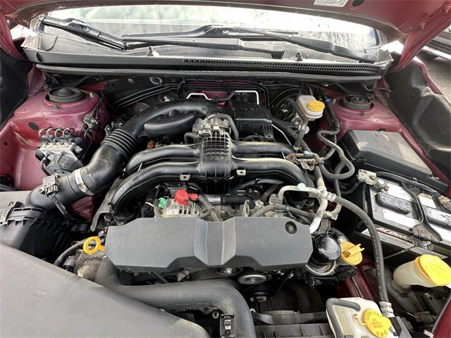 Used 2016 Subaru Impreza 2.0i Limited image 31